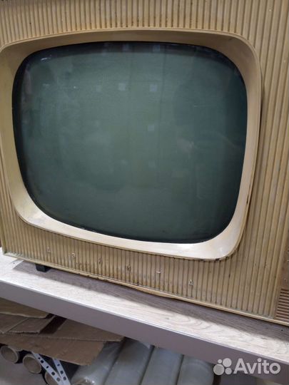 Телевизор Аэлита унт-35