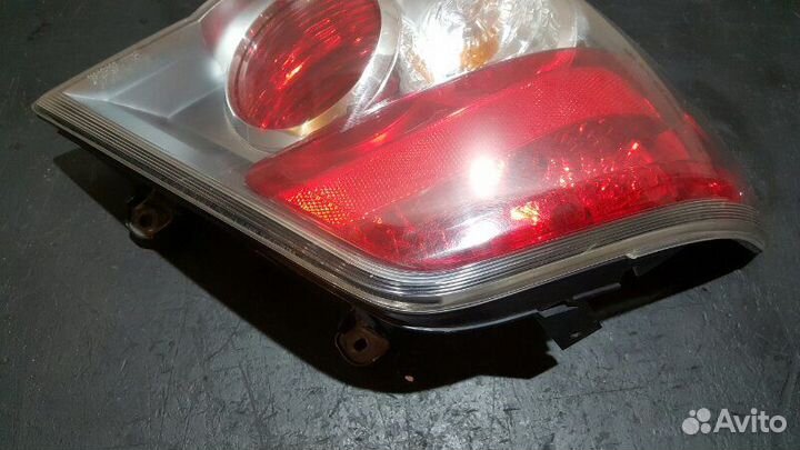 Стоп-сигнал задний левый Subaru Impreza Wrx GG