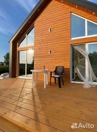 Остекление балкона