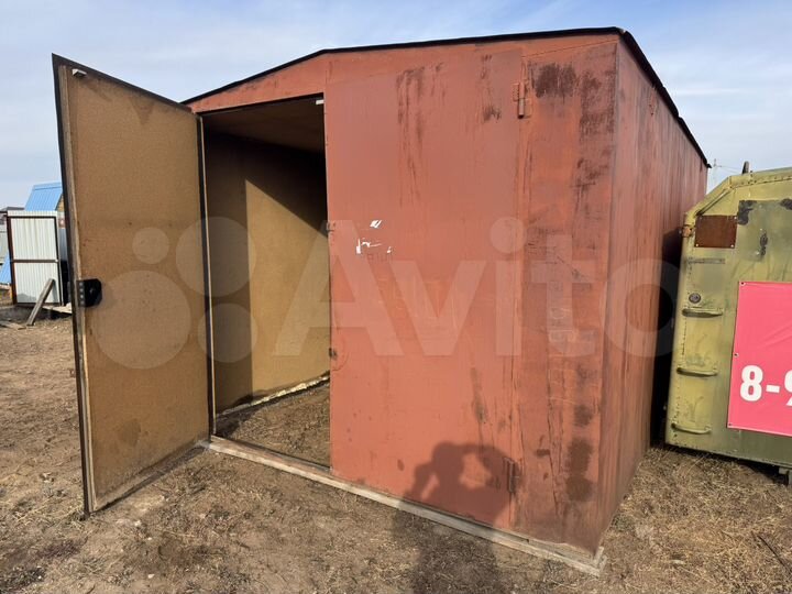 Гараж, 20 м²