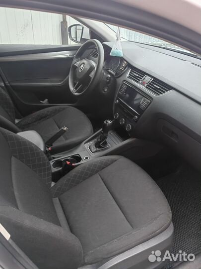 Skoda Octavia 1.6 AT, 2018, 424 353 км