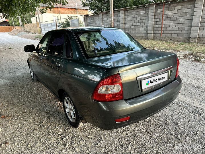 LADA Priora 1.6 МТ, 2008, 100 000 км