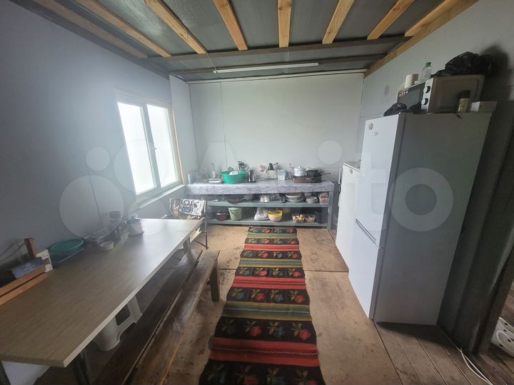 Дом 66 м² на участке 100 сот.