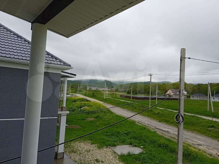 Дом 130 м² на участке 4 сот.