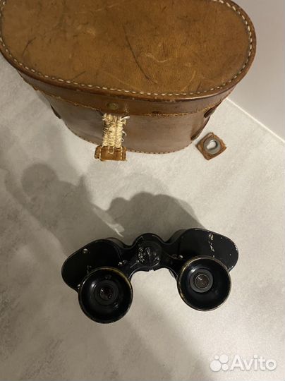 Бинокль Старинный Франция
