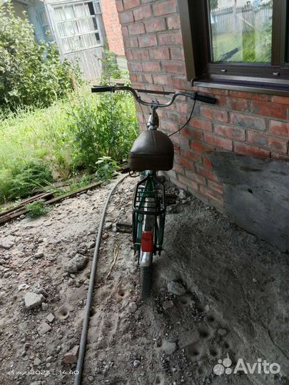 Мопед кроха