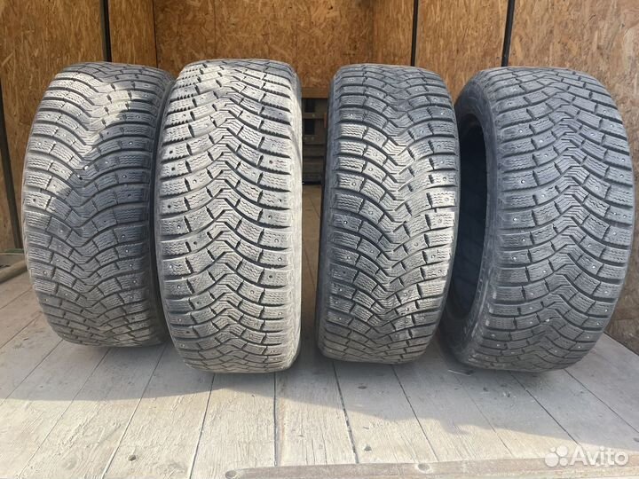 Michelin X-Ice North XIN2 225/55 R17