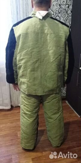 Костюм для сварщика