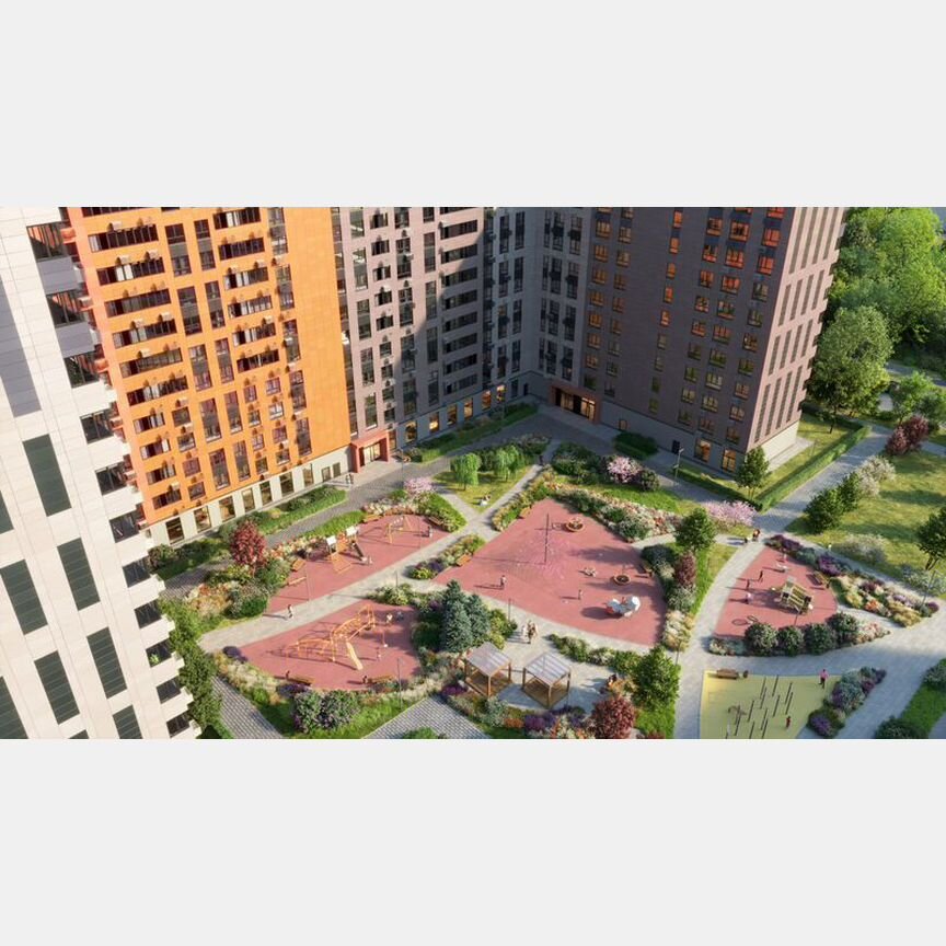 1-к. квартира, 31,4 м², 11/14 эт.