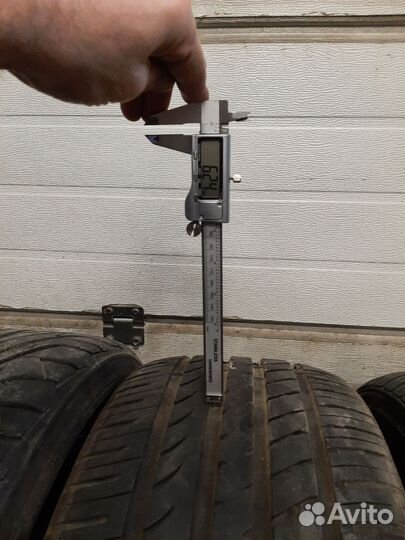 Triangle TR968 245/30 R20 и 245/35 R20 91V