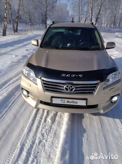Toyota RAV4, 2012