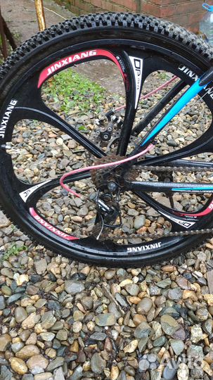 Велосипед BMV