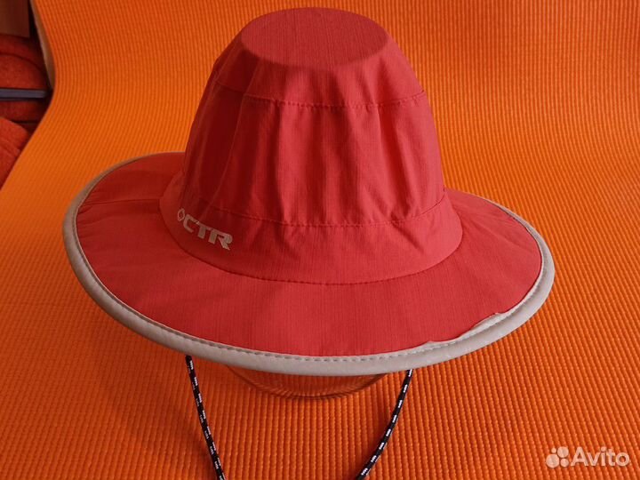 Шляпа панама CTR Decathlon новые
