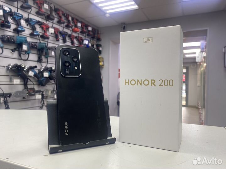 HONOR 200 Lite, 8/256 ГБ