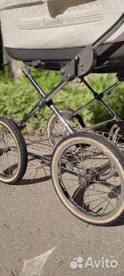 Коляска Roan Marita 2 в 1