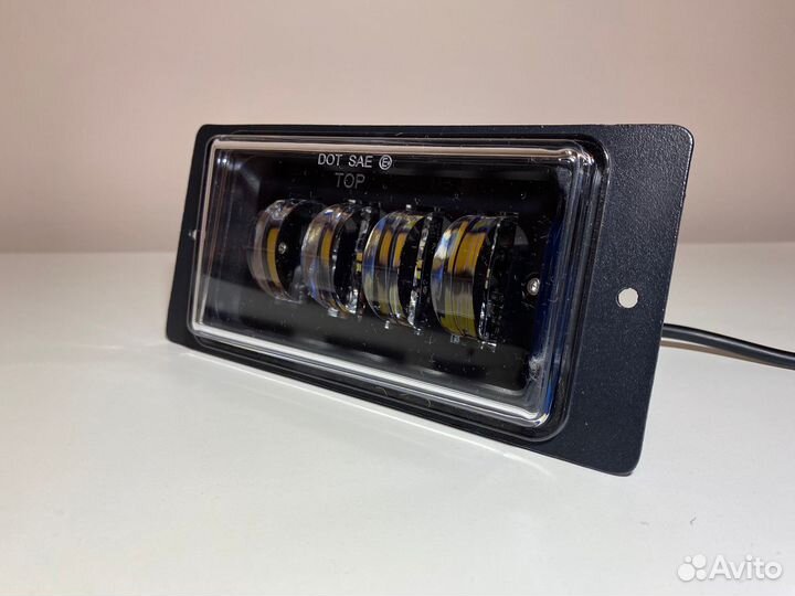 Фара LED птф 2110-2115