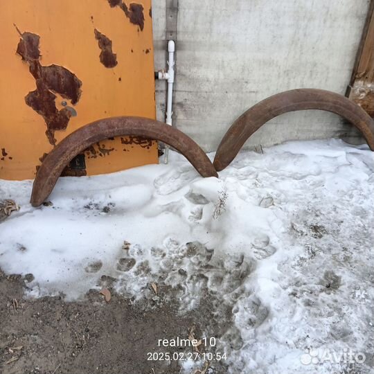 Крылья газ 69