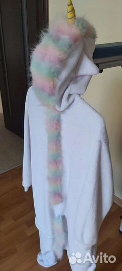 Кигуруми Пижама Единорог