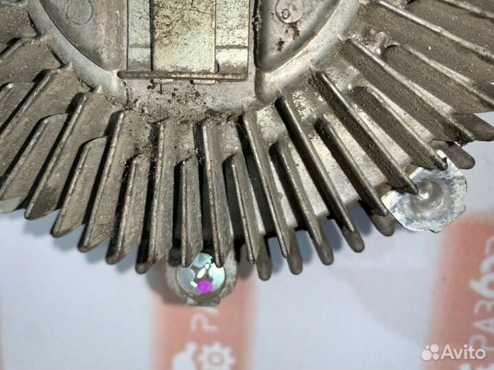 Вискомуфта Mitsubishi Pajero Sport K90 4D56 2006