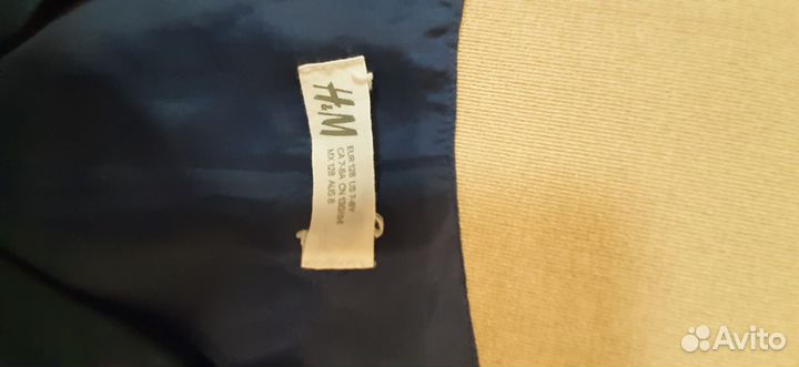 Жилетка для мальчика