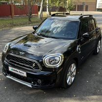 MINI Cooper SE Countryman 1.5 AT, 2019, 21 000 км, с пробегом, цена 3 499 000 руб.