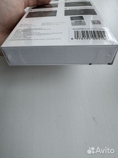 Защитное стекло wiwu для iPhone 15 pro max