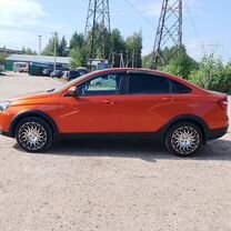 ВАЗ (LADA) Vesta 1.6 MT, 2021, 25 000 км, с пробегом, цена 1 470 000 руб.