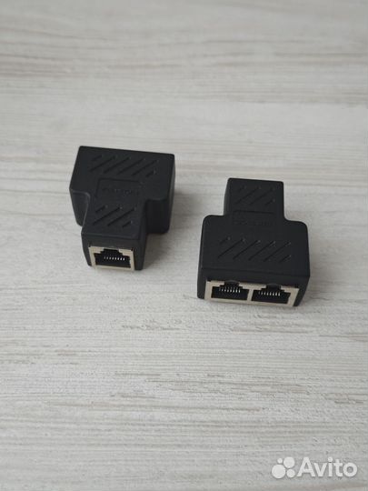 Адаптер RJ45 Vention ipsb0