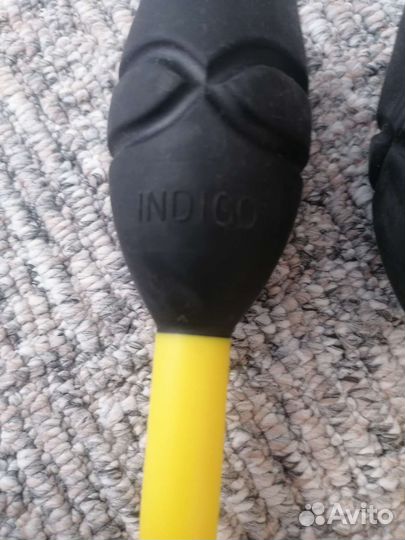 Гимнастическая Булава, лента, мяч