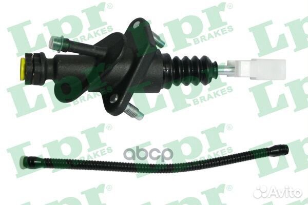 Цилиндр сцепления главный 2297 2297 Lpr