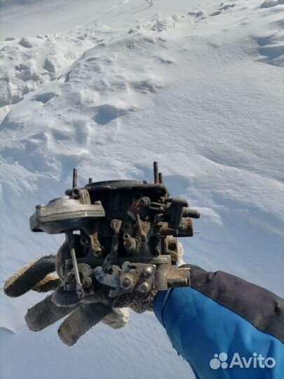 Карбюратор