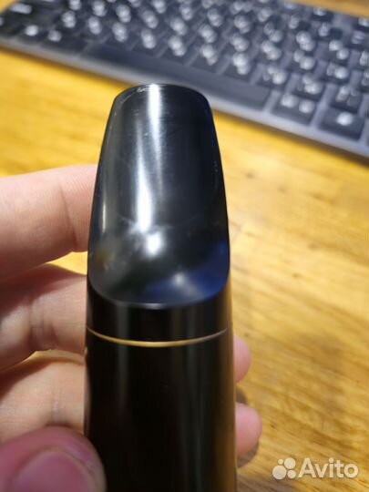 Мундштук для тенор саксофона Select Jazz D7M