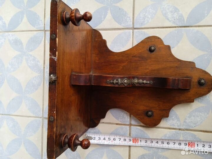 Старинная русская полка