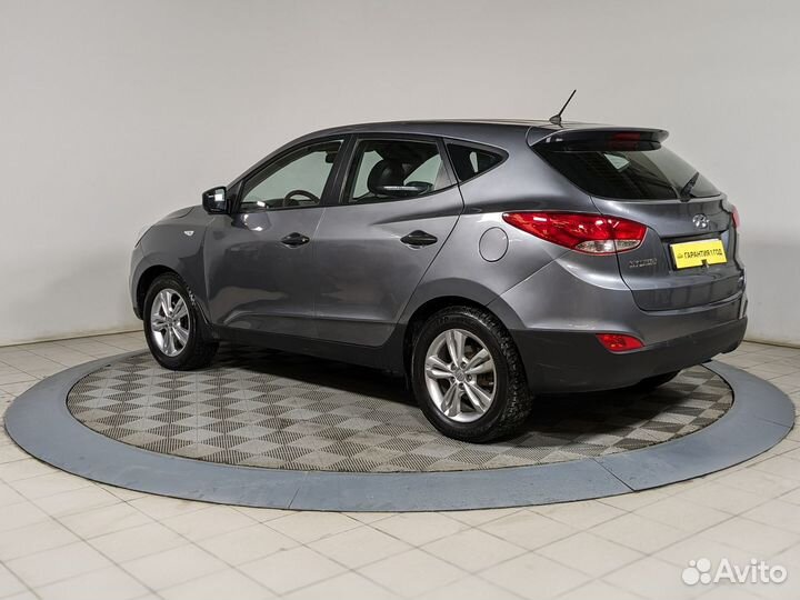 Hyundai ix35 2.0 МТ, 2013, 137 000 км