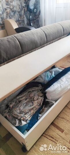 Диван раскладной бу