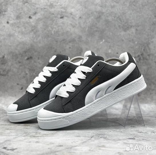Мужские кеды Puma 41,42,43,44,45