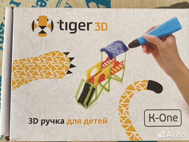 3D ручка