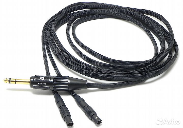 Кабель для любых наушников RLS-24