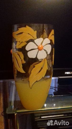 Большая ваза 38 см