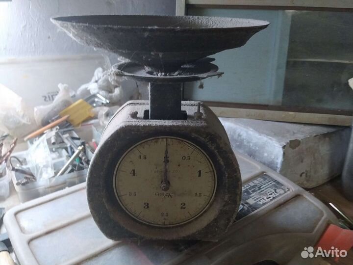 Весы 80х