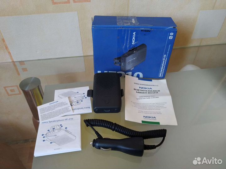 Громкая связь в авто