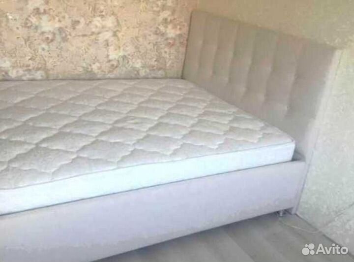 Мягкий матрас 140х200, 160х200, 180х200