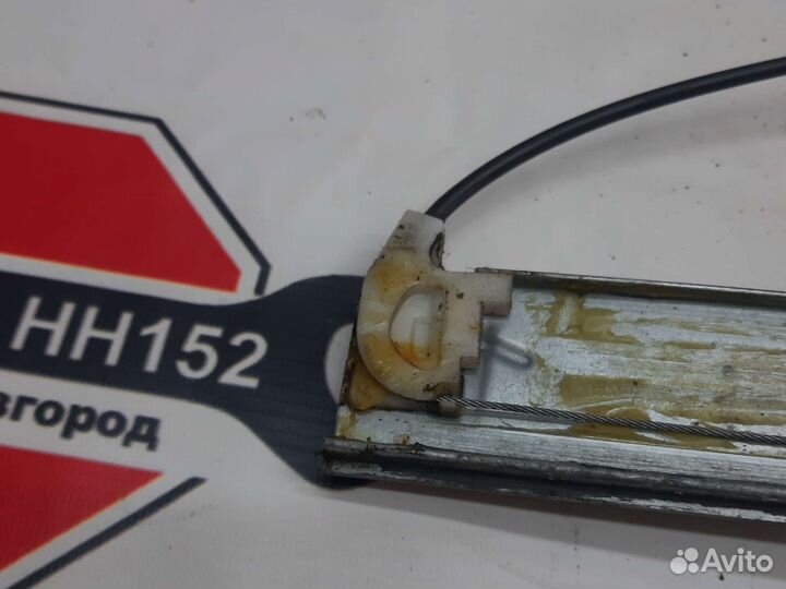 Стеклоподъемник задний правый Great Wall Hover H5