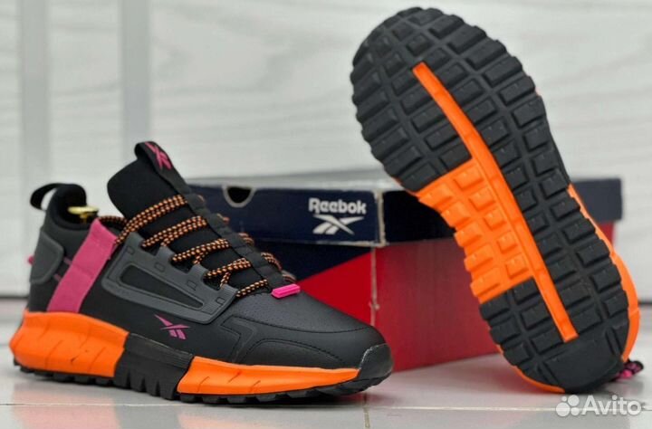 Кроссовки Reebok Zig Kinetik