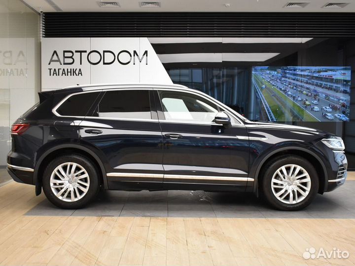 Volkswagen Touareg 3.0 AT, 2020, 57 773 км