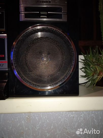 Stereo High fidelity system ac/ds PH-W702 k