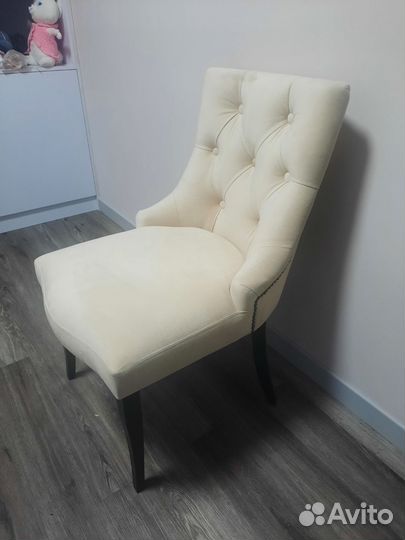 Мягкий стул кресло бу