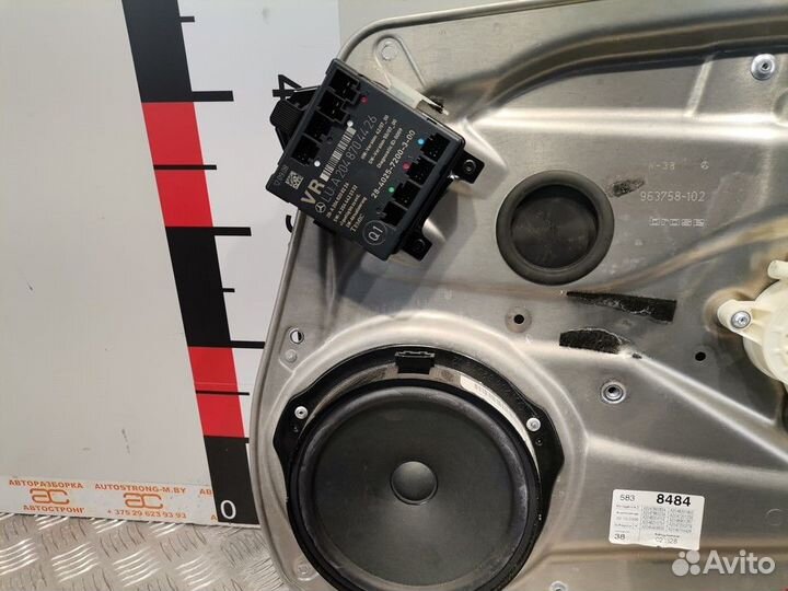 Стеклоподъемник передний правый Mercedes-Benz