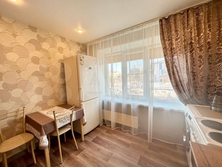 1-к. квартира, 35 м², 1/5 эт.