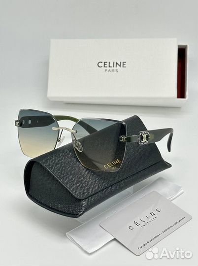 Солнцезащитные очки celine